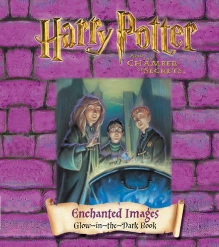 Harry Potter and the Chamber of Secrets