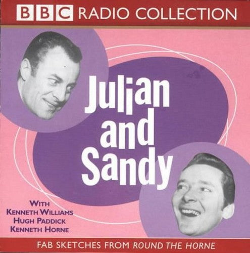 Julian and Sandy
