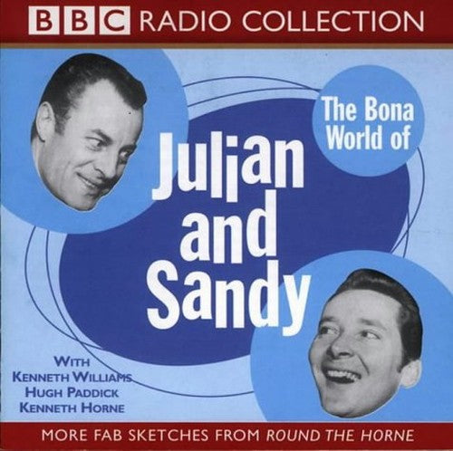 The Bona World of Julian and Sandy