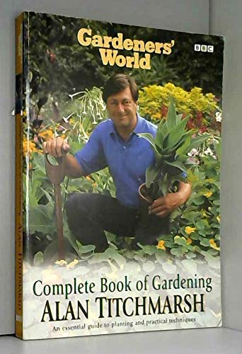 The Complete Book of Gardening