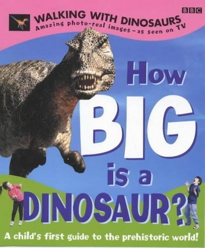 "Walking with Dinosaurs"