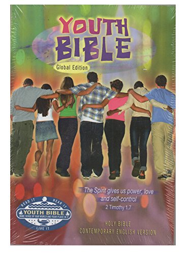 Youth Bible-Cev-Global