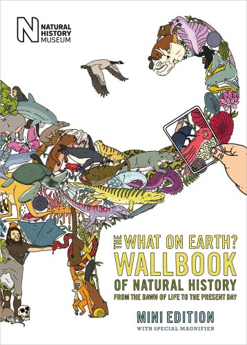 The What on Earth? Wallbook of Natural History Mini Edition