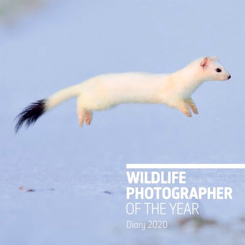 Wildlife Photographer of the Year Pocket Diary 2020