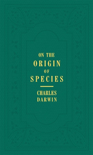 On the Origin of Species