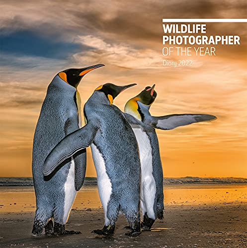 Wildlife Photographer of the Year Desk Diary 2022