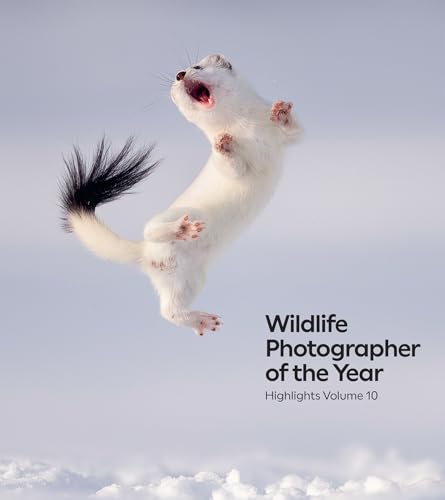 Wildlife Photographer of the Year: Highlights Volume 10