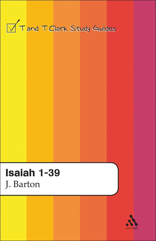 Isaiah 1-39
