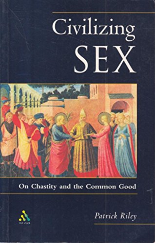 Civilizing Sex