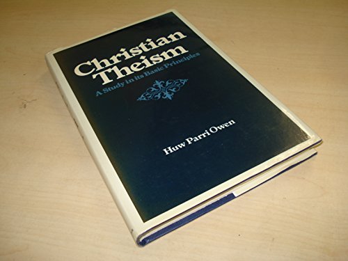 Christian Theism