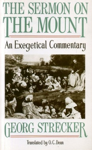 The Sermon on the Mount
