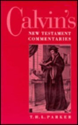Calvin's New Testament Commentaries