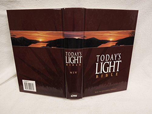Today's Light Bible-NIV