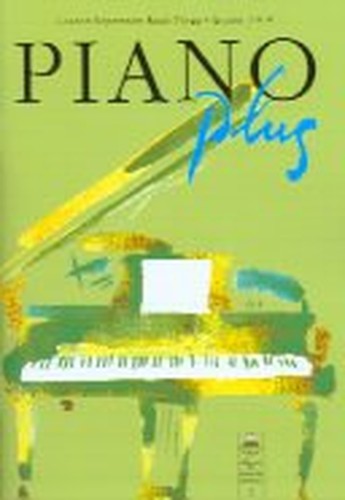 PIANO PLUS VOL. 3 PIANO