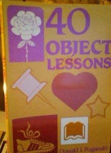 40 Object Lessons