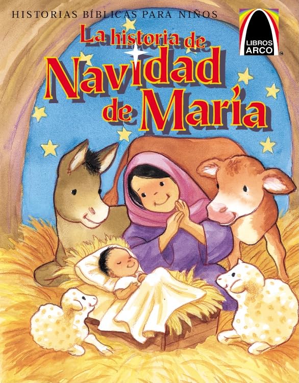 La Historia de Navidad de Maria