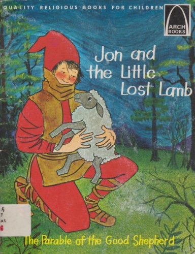 Jon and the Little Lost Lamb