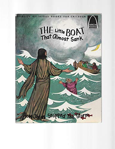 The Little Boat That Almost Sank