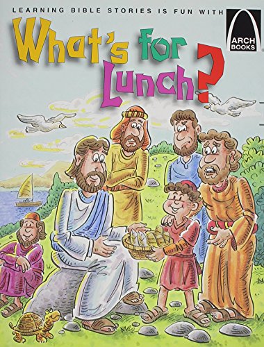 What's For Lunch?