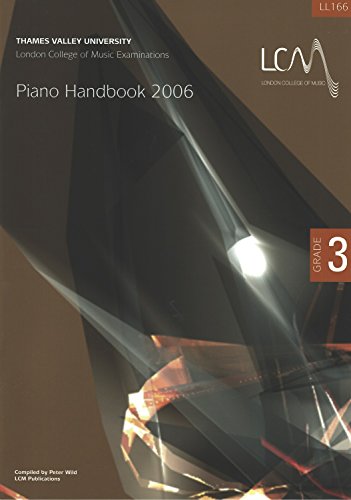 LCM Grade 3 Piano Handbook