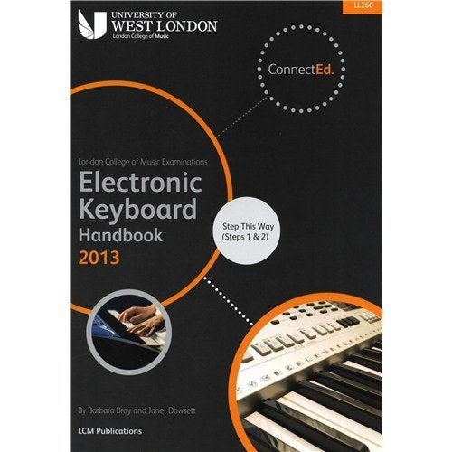 LCM Electronic Keyboard Handbook 2013-2017