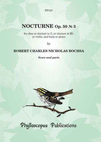 Bochsa: Nocturne, Op. 50, No. 3
