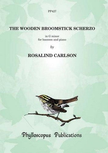 Carlson: The Wooden Broomstick Scherzo (Bassoon & Piano)