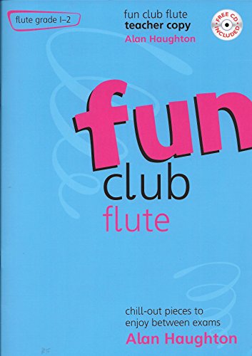 Fun Club - Flute - Teacher Copy - Grades 1-2