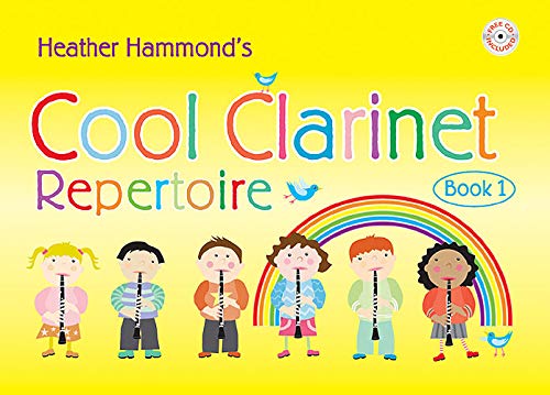 Cool Clarinet Repertoire - Book 1 Student