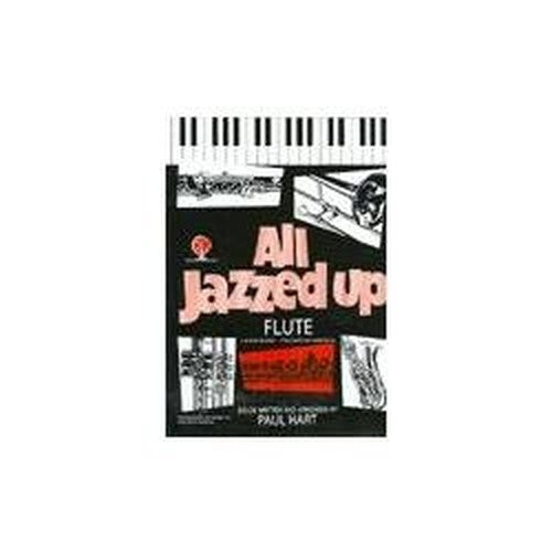 All Jazzed Up Flute