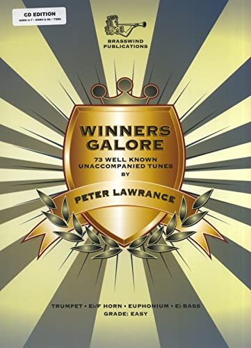 Winners Galore for Treble Brass - Horn in F: French Horn: Instrumental Album