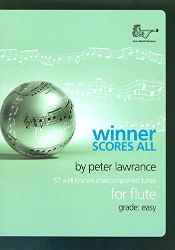 Winner Scores All for Solo Flute