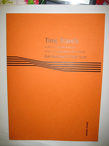 Rob Buckland: Time Travels