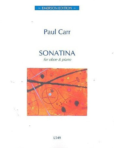 Sonatina for Oboe and Piano