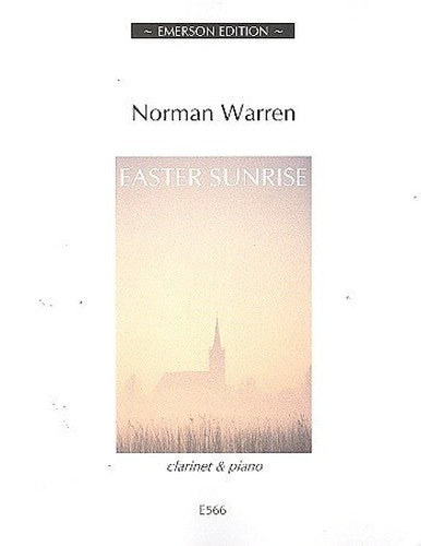 Norman Warren: Easter Sunrise (Clarinet & Piano)