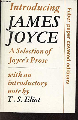 Introducing James Joyce