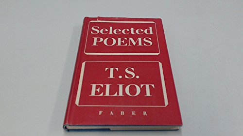 Selected Poems