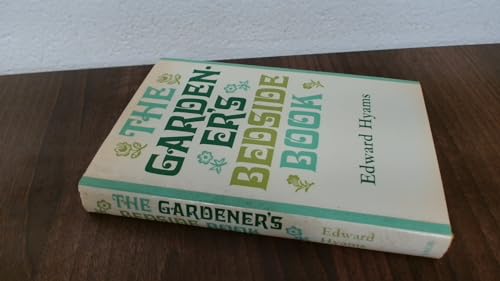 The gardener's bedside book