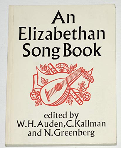 Elizabethan Song Book
