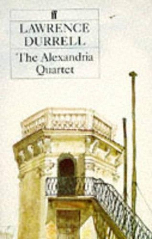 Alexandria Quartet