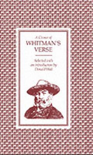 A Choice of Whitman's Verse