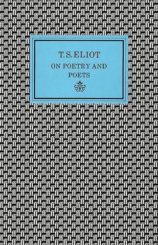 On Poetry and Poets