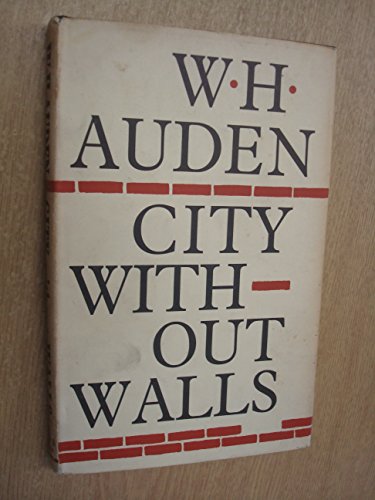 City without Walls and Other Poems