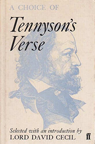 A Choice of Verse