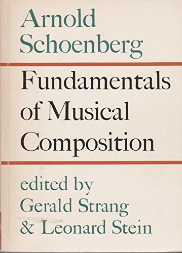 Fundamentals of Musical Compositions