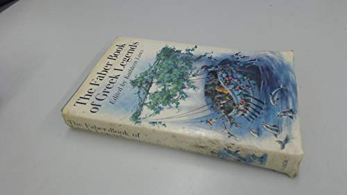 Faber Book of Greek Legends