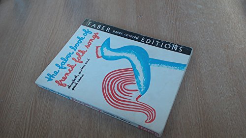 Faber Book of French Folk Songs