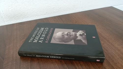 Malcolm Arnold. Catalogue of works