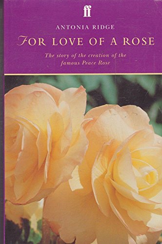 For the Love of a Rose