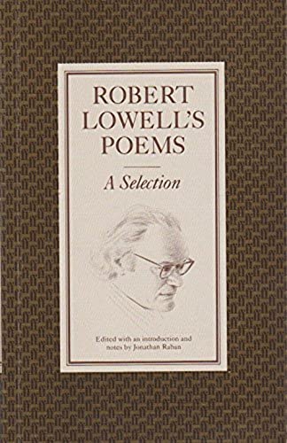 Robert Lowell Poems